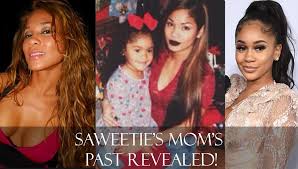 Who is saweetie's mom and dad? Saweetie Exposed