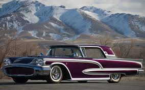 Image result for Cameo Rose 1958 Thunderbird