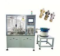 Door Lock Cylinder Automatic Assembly Machine