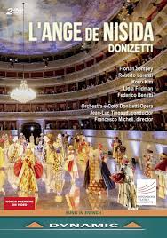 Fiche détaillée du sauna le 4 sans coup ferir. L Ange De Nisida Une Resurrection Reussie Avec Florian Sempey Resmusicaresmusica