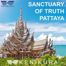 Для просмотра онлайн кликните на видео ⤵. Jual Tiket The Sanctuary Of Truth Pattaya Thailand Ticket Adult Kota Tangerang Selatan Kenikura Tour Tokopedia
