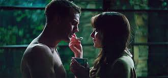 Dakota johnson, jamie dornan, eric johnson and others. Fifty Shades Freed Ice Cream Scene Part 1 Part 2 Fifty Shades Darker Scene Fifty Shades Darker Book Fifty Shades Movie