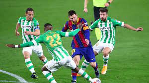 Sofascore also provides the best way to follow the live score of this game with various. Video Barcelona Coach Ronald Koeman Uber Lionel Messi Er Hat Das Spiel Komplett Verandert Goal Com
