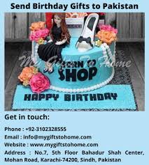 Amazon's choice for send birthday gifts. Send Birthday Gifts To Pakistan Birthday Gifts Birthday Gift Delivery Service