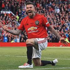 Nike manchester united shirt trikot jersy camiseta maglia size l. Was Fur Ein Weg Um Das Manchesterunited 19 20 Trikot Zu Debutieren Das Treble99 Team Ist Zuruck Auf Dem Old Trafford Old Trafford Trikot Manchester United