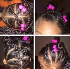Pin By Sheree Doty On Kids Hairstyles Mixed Girl Hairstyles Mixed Hair Kids Hairstyles