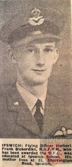 HERBERT FRANK BICKERDIKE