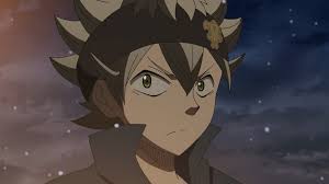 Black Clover Asta Black Clover Anime Anime Clover