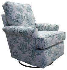 The simeon swivel glider is extra comfortable and made for active living. Capris Furniture Sg121 107454972 Casual Swivel Glider Chair Baer S Furniture Upholstered Chairs
