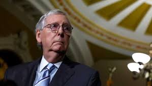 Sen. Mitch McConnell reelected as Republican leader, quashing challenge  from Sen. Rick Scott