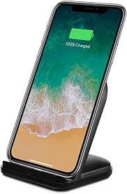 S10 plus wireless charging speed. Amazon Com Rnds Fast Charge Wireless Charging Stand For Samsung Galaxy S10 S10 Plus S10e S9 S9 Plus S8 S8 Plus S7 S6 Note 8 9 And Other Qi Enabled Devices Ac Adapter