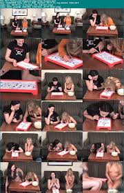 Two guys and three girls playing strip games. Mixed Stripping Games And Naked News Collection Kitty Kats