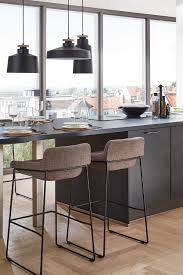 Inselkuche Mit Bartresen Wohnung Kuche Kuche Tresen Inselkuche