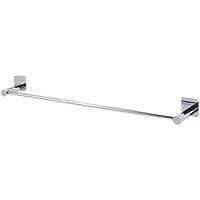 Always keep an eye out for promotions and deals, so you get the most value out of. Cooke Lewis Linear Chrome Steel Glass Shelf 480 X 52 X 155mm Bathroom Shelves Screwfix Com