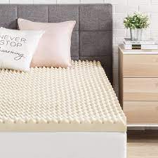 We considered several factors when picking out the best egg crate mattress pads. 3 Inch Full Egg Crate Memory Foam Bed Topper With Copper Infused Crown Comfort Overstock 28376639