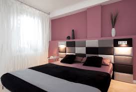 We love this color because it's bright, but with black undertones, so it has a coolness to it. 40 Pink Primary Bedroom Ideas Photos Home Stratosphere