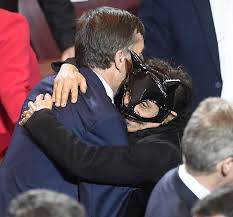 Gatubelo O Batman Diputado Florcita Motuda Llega Disfrazado A Cuenta Publica Nacional Biobiochile