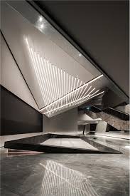 成都万科怡心湖岸 效果图 设计图 金盘网kinpan lobby design hotel interior design luxury hotel design