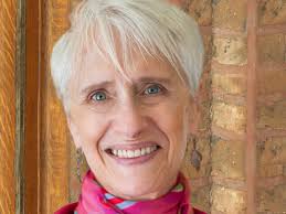 Between the Lines: Sara Paretsky