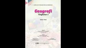 Anda dikehendaki menjalankan kajian lapangan tentang pekerjaan penduduk dalam pelbagai. Buku Teks Geografi Tingkatan 3 Cute766