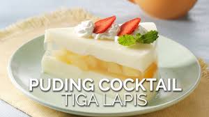 We did not find results for: Resep Dessert Seru Puding Cocktail Tiga Lapis Untuk Siang Hari Ini Youtube