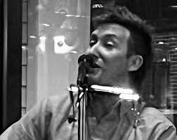 Juniper and Chris Carey at The Inn at Saratoga Saturday Night