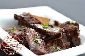 Traditional Zimbabwean Beef Stew Recipe Yummly Recipe African Beef Stew Recipe Beef Stew Recipe Beef