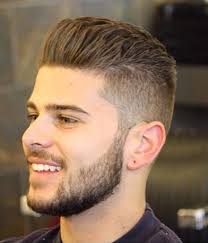 Get ready for the latest haircuts. Chic Mens Short Haircuts New Hairstyles 2015 Hairstyles For 2015 Beard Hairstyle Backcombed Hairstyles Haircuts For Men