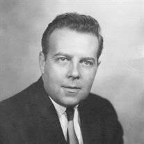 Alan Merlin Obituary