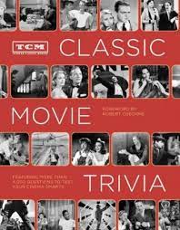 🚨 —putter34942 —rararaaagagaoolala —mejw —kaylayandoli —alyssaa4c12e257. Tcm Classic Movie Trivia Book Turner Classic Movies 9781452101521