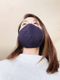 Face mask with hair ties Diy Fabric Face Mask Www Elliefunday Com