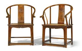 Pin On Huanghuali Horseshoe Chair