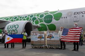 2021 philippines friday, may 28thnational flag day. U S Provides More Than 3 2 Million Johnson Johnson Vaccines To The Philippines U S Embassy In The Philippines