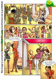 The Sorority Club - your gateway to arousing porn comics