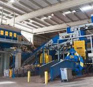 Sorting Plants for Municipal Solid Waste — STADLER America LLC