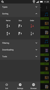 Normal indirme işleminden %100 kat ve kat daha fazla hızlı indirme olanağı sağlar. Download Advanced Download Manager For Android 4 2 2