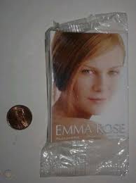 Marvel Spider-Man 2 Movie Emma Rose Perfume 2004 Promotional Sample