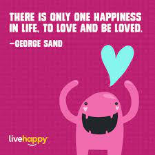 Romantic message ideas for your wife. 10 Best Happiness Quotes Of All Time Live Happy Magazine
