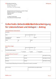 Die bescheinigung in steuersachen wird auf antrag vom zuständigen finanzamt ausgestellt. Sicherheitserklarung