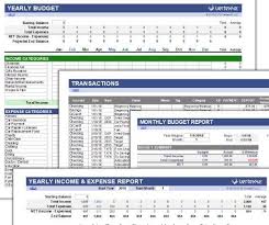 10 Template Microsoft Excel Yang Sangat Berguna Untuk Mengatur Hidup Anda Ninna Wiends