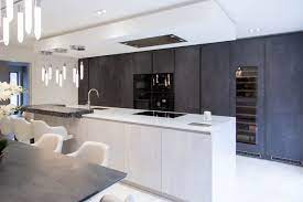 The B S House Design Kitchen Kitchens Luxury London Kitchen