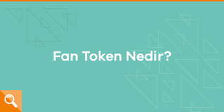 Not only that, they will also become the first us based… Fan Token Nedir Paribulog