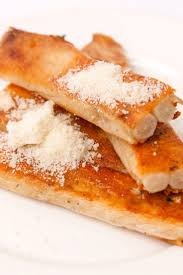 Baked Salsify With Parmesan Recipe Great British Chefs Recipe Recipes Great British Chefs Winter Side Dishes