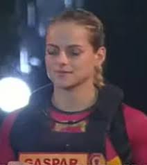 La próxima que sale del desafío ,es Gaspar.😱