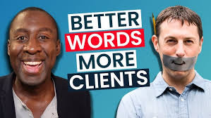 Want More Clients Fix Your Words First Featuring Justin Blackman