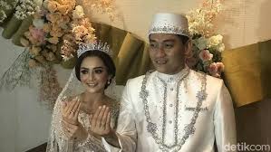 Ifan seventeen dan citra monica (sumber: Air Mata Ifan Seventeen Di Hadapan Orang Tua Dylan Sahara