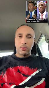 Gary Griffith Interview