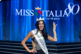 Miss Italia 2019 E Carolina Stramare Davidemaggio It