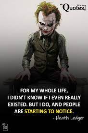 Best joker motivational quotes that will help you to succeed in life. Top Joker Quotes All Time Dogtrainingobedienceschool Com