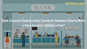 these are sample letter format to close bank account due to death. Bank Account Closing Letter Sample Formats How To Write A Letter Easily